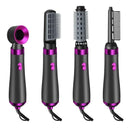 Secador 5 em 1 - Perfect Dry / Várias Combinações Diferentes Para Todas As Necessidades De Cuidado Com Seu Cabelo!