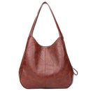 Bolsa Paris Couro | Moda Europa [COMPRE 1 LEVE 2]
